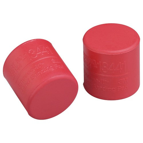 ‎3M Finesse-it Hand Sanding Pad 13441 1-1/4″ - Industrial Tool & Supply