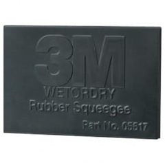 2-3/4X4-1/4 WETORDRY RUBBER - Industrial Tool & Supply