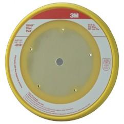 8" STIKIT DISC PAD DUST FREE - Industrial Tool & Supply