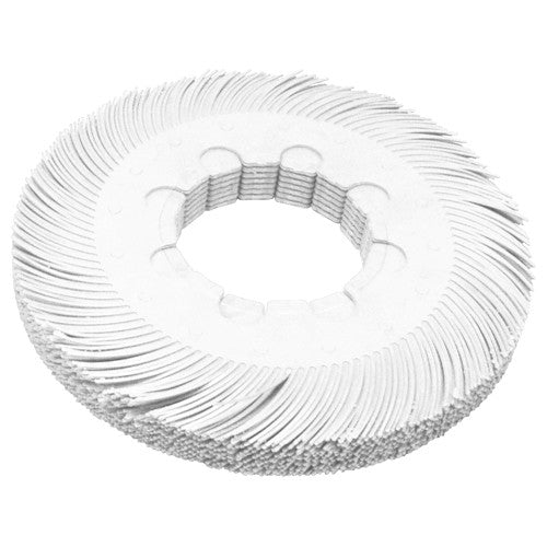 Scotch-Brite Radial Bristle Brush Replacement Disc T-S 120 Refill 8″ - Industrial Tool & Supply