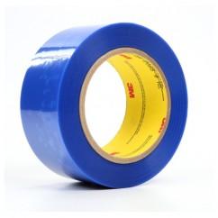 2X72 YDS 8902 BLUE 3M POLY TAPE - Industrial Tool & Supply