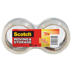 ‎Scotch Storage Packaging Tape 3650-2 1.88″ × 54.6 yd (48 mm × 50 m) - Industrial Tool & Supply