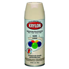 16oz Almond Krylon Paint - Industrial Tool & Supply