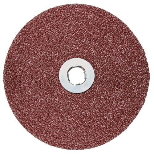3M Cubitron II Fibre Disc 982C GL Quick Change 7″ 60+ - Industrial Tool & Supply