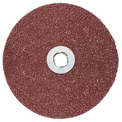 3M Cubitron II Fibre GL Quick Change Disc 982C 5″ 60+ Die G500P - Industrial Tool & Supply