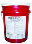 Astro-Mist A Oil Free Synthetic For Misting Applications-5 Gallon Pail - Industrial Tool & Supply