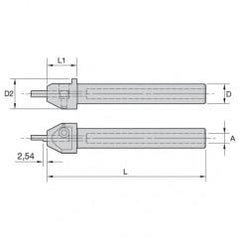 ATBI7504 STEEL TOOLHOLDER - Industrial Tool & Supply