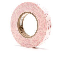 3M X-Series Hi-Tack Transfer Tape XT2112 Translucent 1/2″ × 60 yd 5 mil - Industrial Tool & Supply