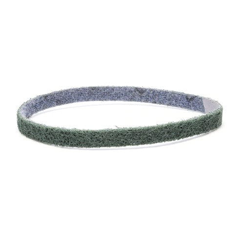 Scotch-Brite SE Surface Conditioning Belt SE-BS A/O Fine 1/2″ × 18″ - Industrial Tool & Supply