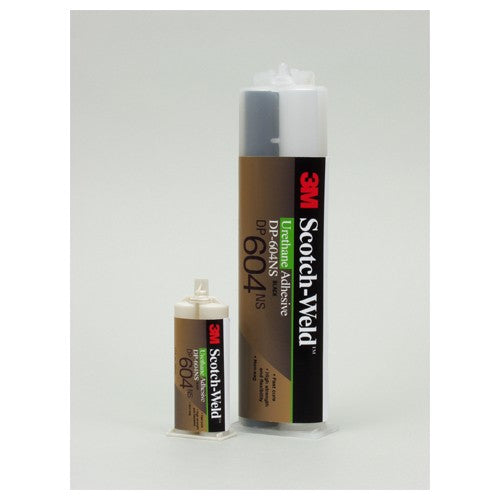 50 mL Duo-Pak Scotch-Weld Urethane Adhesive Black Alt Mfg # 96412 - Industrial Tool & Supply