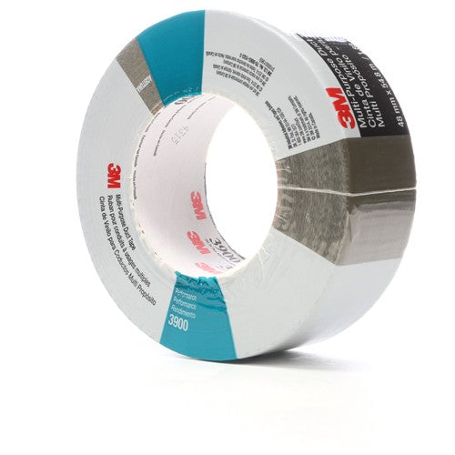 3M Multi-Purpose Duct Tape 3900 Olive 48 mm × 54.8 m 8.1 mil Individually Wrapped - Industrial Tool & Supply