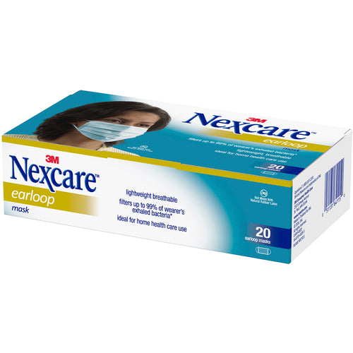 H1820 NEXCARE EARLOOP - Industrial Tool & Supply