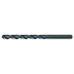 #72 RHS / RHC HSS 118 Degree Radial Point General Purpose Taper Length Drill - Steam Oxide - Industrial Tool & Supply