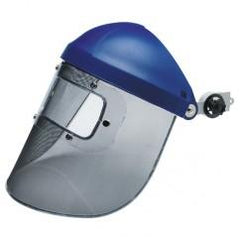 W96MW STEEL MESH FACESHIELD - Industrial Tool & Supply