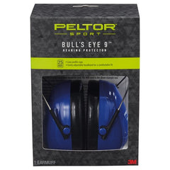 Blue Peltor™ Sport Bull's Eye 9(TM Alt Mfg # 97007 - Industrial Tool & Supply