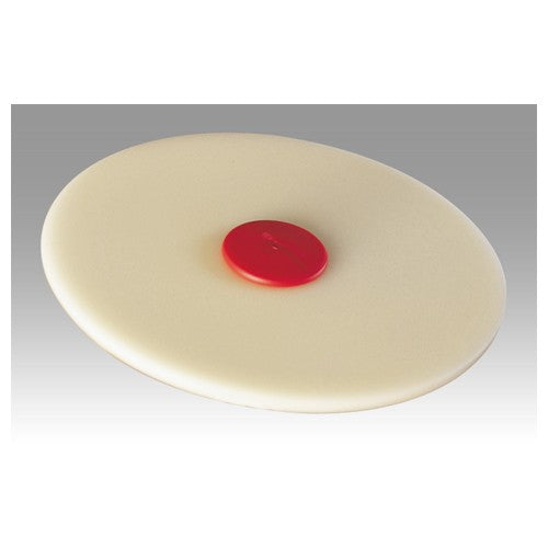 Scotch-Brite Molding Adhesive and Stripe Removal Disc 07501 4″ × 3/8″ - Industrial Tool & Supply