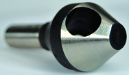 3/4 to 1-3/4" Dia Range-82°-0 FL Pilotless Countersink - Industrial Tool & Supply