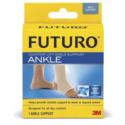 FUTURO Comfort Ankle Support 76581ENR Small - Industrial Tool & Supply