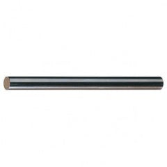 #40 HSS Drill Blank-Bright - Industrial Tool & Supply