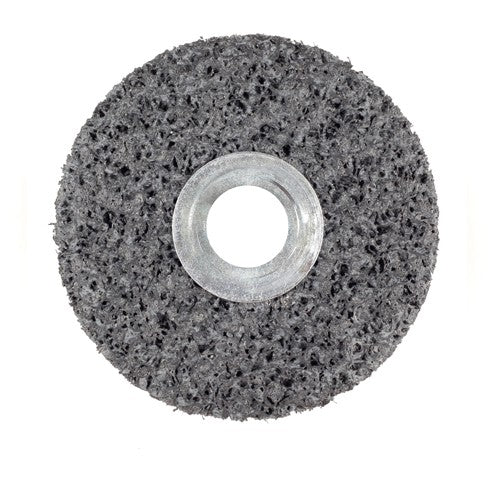 ‎Scotch-Brite Clean and Strip Unitized Wheel CS-UW 7S Extra Coarse 1-1/2″ × 1″ × 1/4″ - Industrial Tool & Supply
