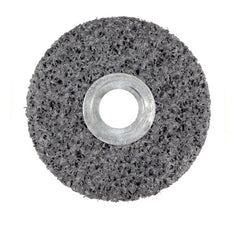 Scotch-Brite Clean and Strip Unitized Wheel CS-UW 7S Extra Coarse 2″ × 1/2″ × 1/4″ - Industrial Tool & Supply