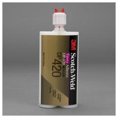 HAZ03 200ML DP420 EPOXY ADH BLACK - Industrial Tool & Supply