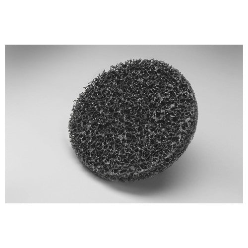 Scotch-Brite Roloc Coating Removal Disc CR-DR SiC Extra Coarse TR 4″ - Industrial Tool & Supply