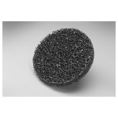 Scotch-Brite Roloc Coating Removal Disc CR-DR SiC Extra Coarse TR 4″ - Industrial Tool & Supply