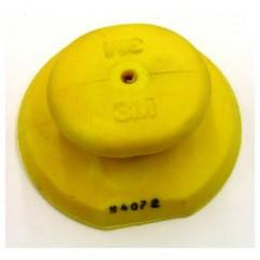 5" HOOKIT DISC HAND PAD MOLDED - Industrial Tool & Supply