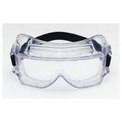 452 CLR LENS IMPACT SAFETY GOGGLES - Industrial Tool & Supply