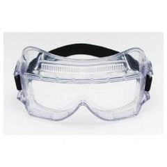 452 CLR LENS IMPACT SAFETY GOGGLES - Industrial Tool & Supply