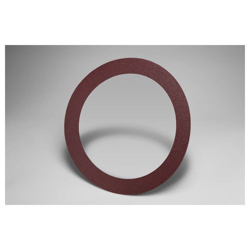 3M PSA Cloth Disc 348D 18″ × 14″ 80 X-weight - Industrial Tool & Supply