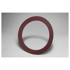 3M PSA Cloth Disc 348D 18″ × 14″ 80 X-weight - Industrial Tool & Supply