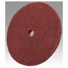 Scotch-Brite High Strength Disc HS-DC A/O Very Fine 10″ × 1″ - Industrial Tool & Supply