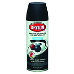 16oz Black Krylon Primer - Industrial Tool & Supply