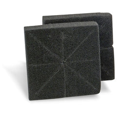 3M Fire Barrier Pass-Through Device Foam Plugs 4″ Square - Industrial Tool & Supply