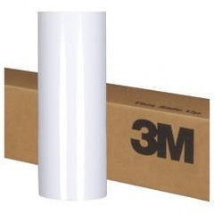 24X50 YDS 3650-10 WHT GRAPIC FILM - Industrial Tool & Supply