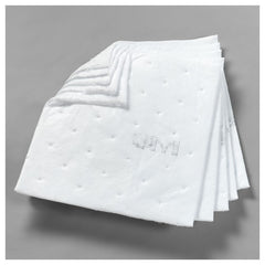 ‎3M Oil Sorbent Sheets HP-255 430 mm × 480 mm - Industrial Tool & Supply