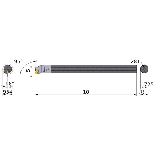E12S-SCLCR2 BAR