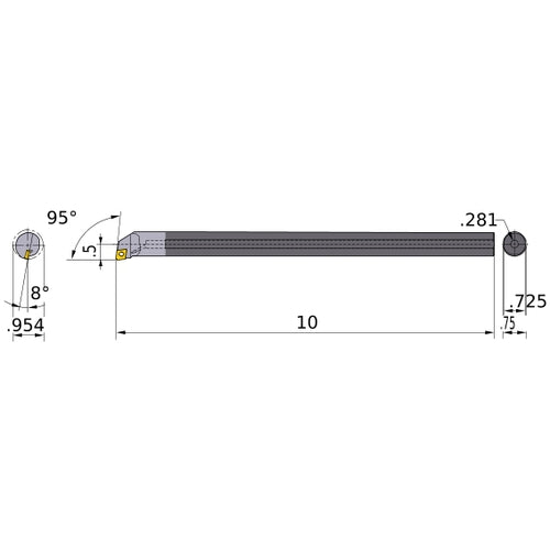 E12S-SCLPL3 BAR