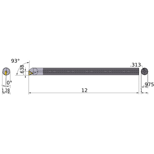 E16T-STUPR2 BAR