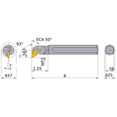 S-SDUCL-102 BORING BAR