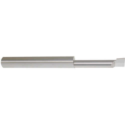 ‎.180″ Min. Bore x .600″ Max. Bore-1/4″ Shank Boring Bar - .045″ Proj. - .005-.008″ Radius - Industrial Tool & Supply