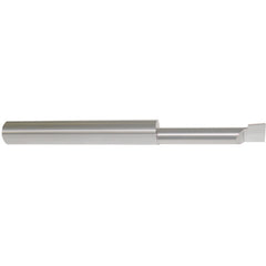 ‎.180″ Min. Bore x .600″ Max. Bore-1/4″ Shank Boring Bar - .045″ Proj. - .005-.008″ Radius - Industrial Tool & Supply