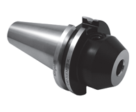 Toolholders  - BT 40 Taper Endmill Holders - Part # B40-25EM138-KB - Industrial Tool & Supply