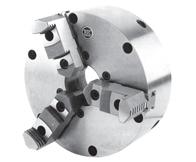 BTC 3 Jaw Scroll Chucks - Zero Set - Part # BT-SB1083R - Industrial Tool & Supply