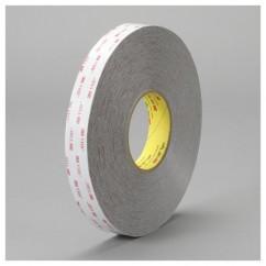 3/4X72 YDS 4926 GRAY 3M VHB TAPE - Industrial Tool & Supply