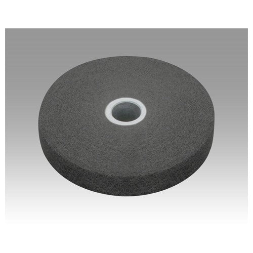Scotch-Brite EXL Unitized Wheel XL-UW 2S Fine 4″ × 1/2″ × 1/4″ - Industrial Tool & Supply