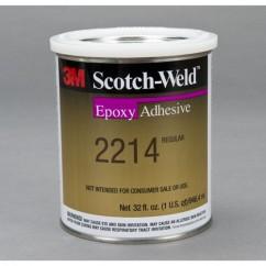 HAZ05 1 QT SCOTCHWELD EPOXY - Industrial Tool & Supply