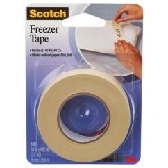 3/4X1000" SCOTCH FREEZER TAPE 178 - Industrial Tool & Supply